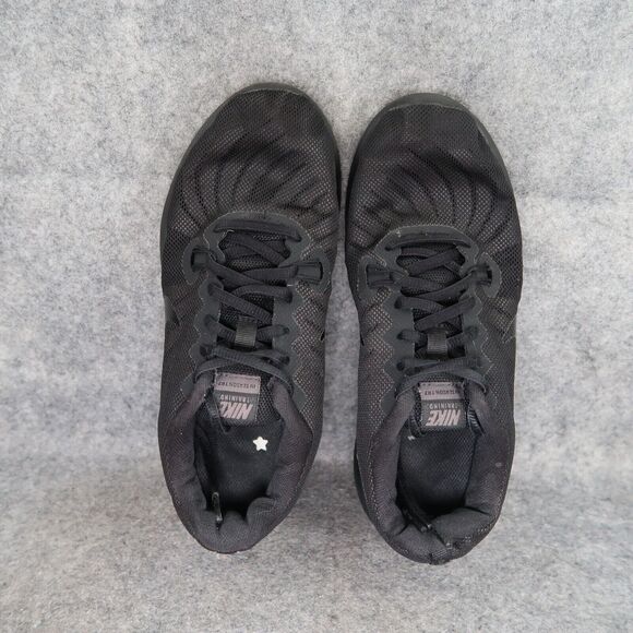 Nike Shoes Womens 7.5 Athletic Trainer In Season Tr 7 Running Sport Active Black - Picture 7 of 14